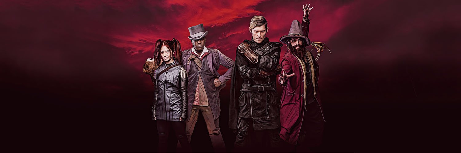 Legends of Grim banner