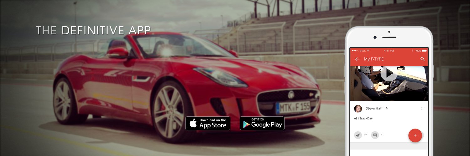 JaguarApp's profile banner image