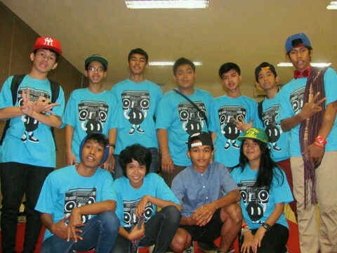 BoomboxDanceCrew banner