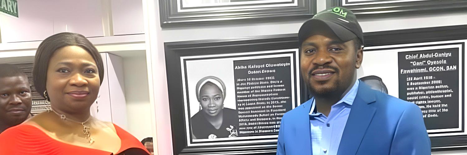 CBN Gov Akinsola Akin🇳🇬's banner