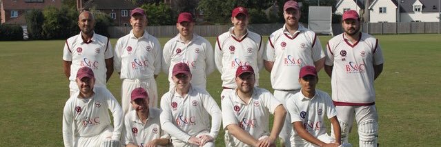 Cheadle Hulme Ladybridge Cricket Club banner
