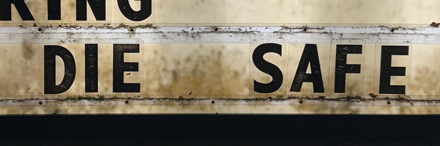 Johnson The Cat (standard issue) banner