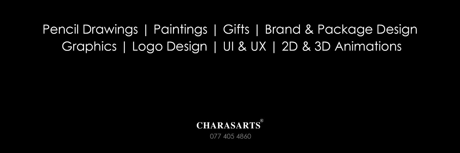 charasarts's profile banner image
