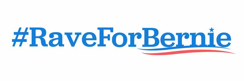 RaveForBernie's profile banner image