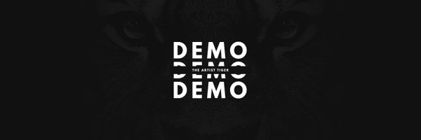 DemoTheTiger Profile Banner