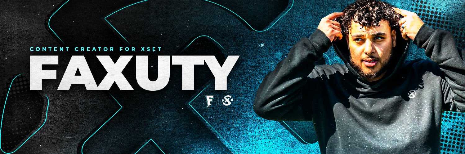 XSET Faxuty banner