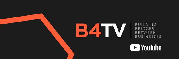 B4TV Profile Banner