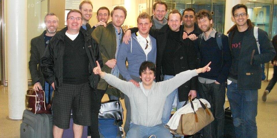 ColleyJon's profile banner image