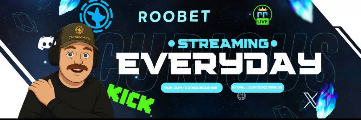 Curiouscurrie banner