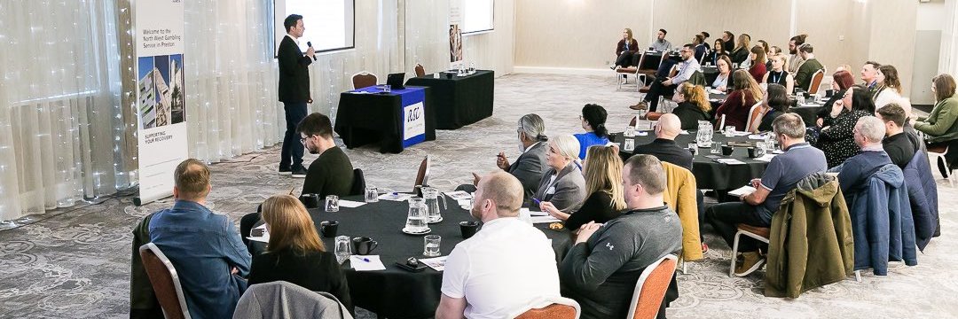 Andrew Sims Centre banner