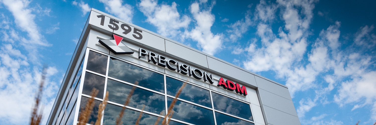PrecisionADM banner