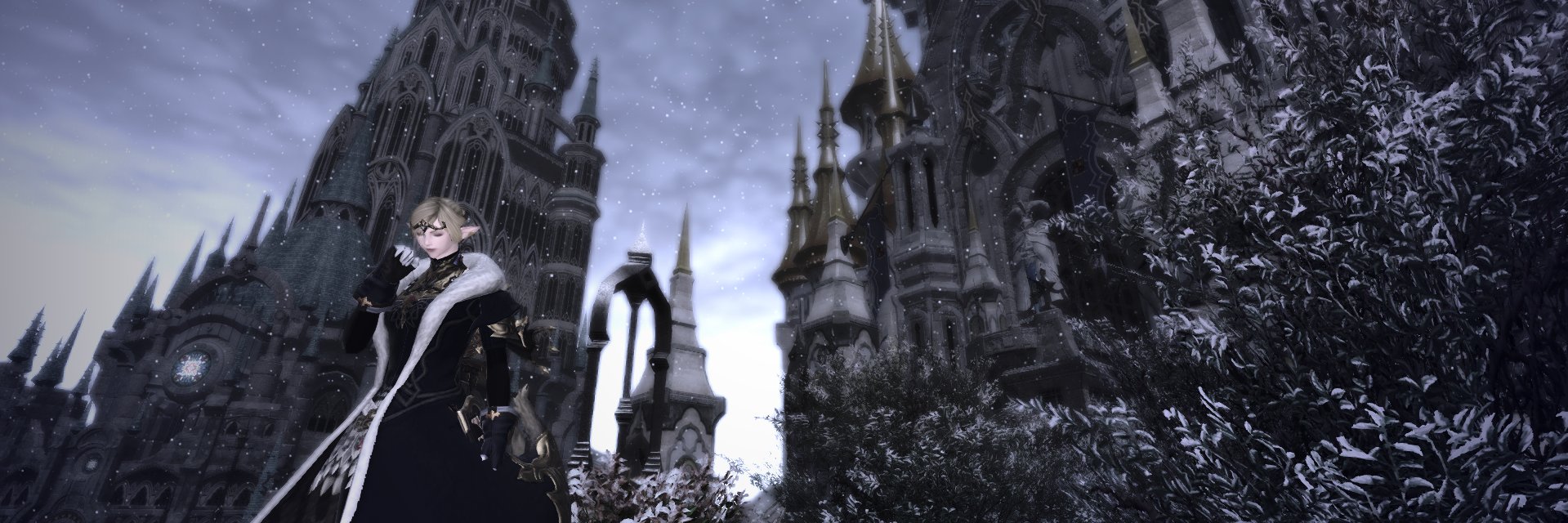 Randomina's profile banner image
