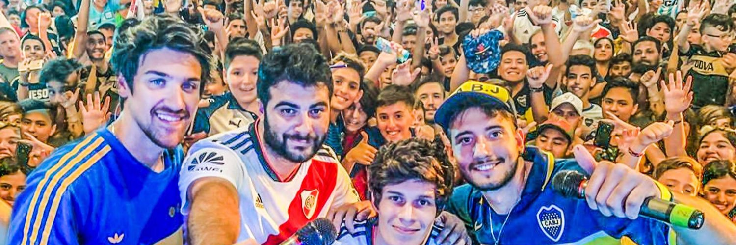 Los Displicentes banner