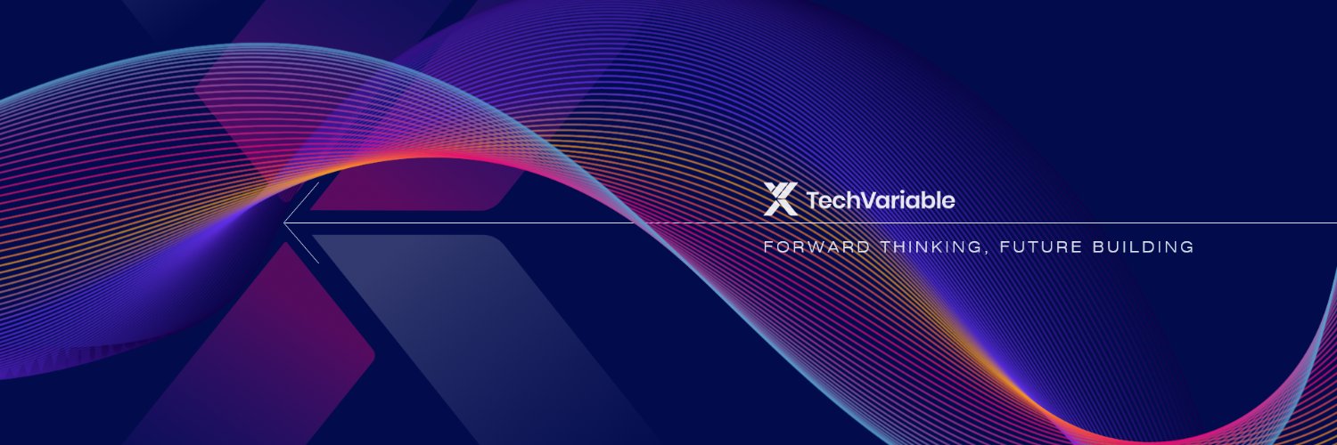 TechVariable_'s profile banner image