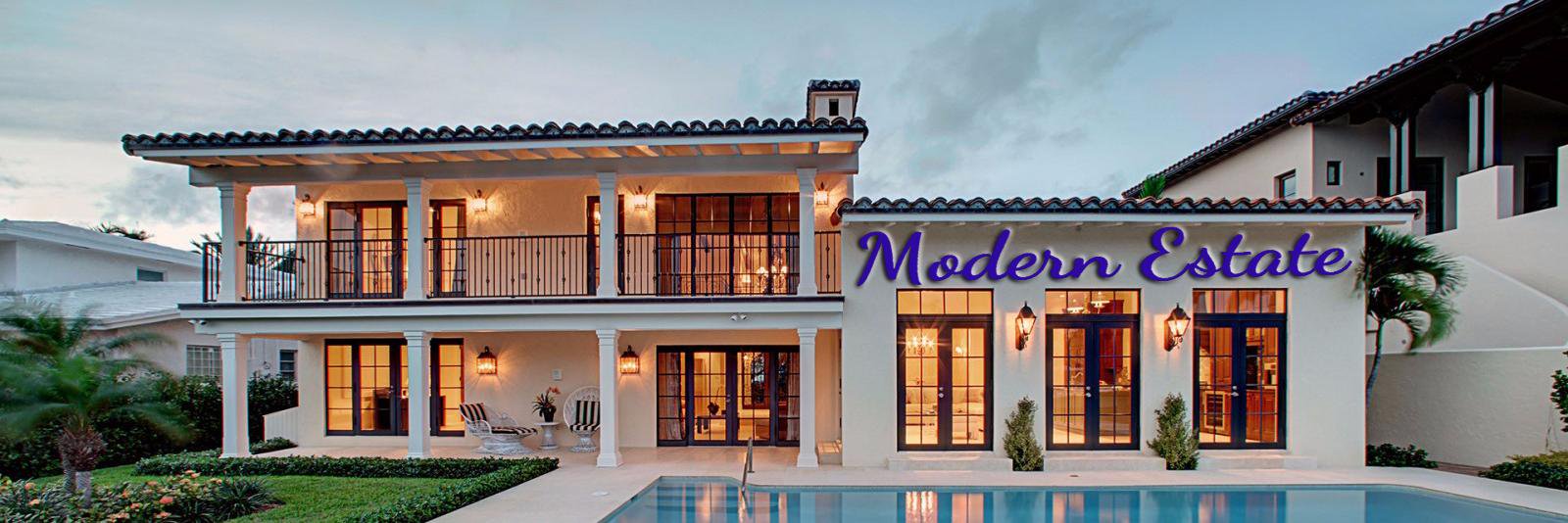 modern_estate's profile banner image