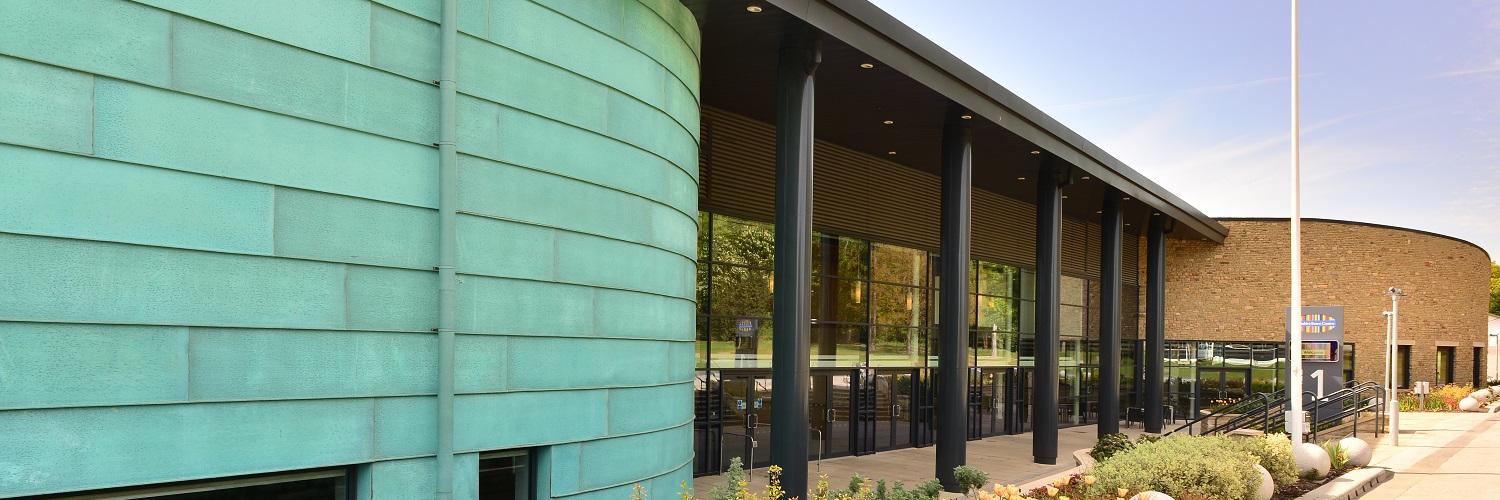 Great Yorkshire Events Centre banner