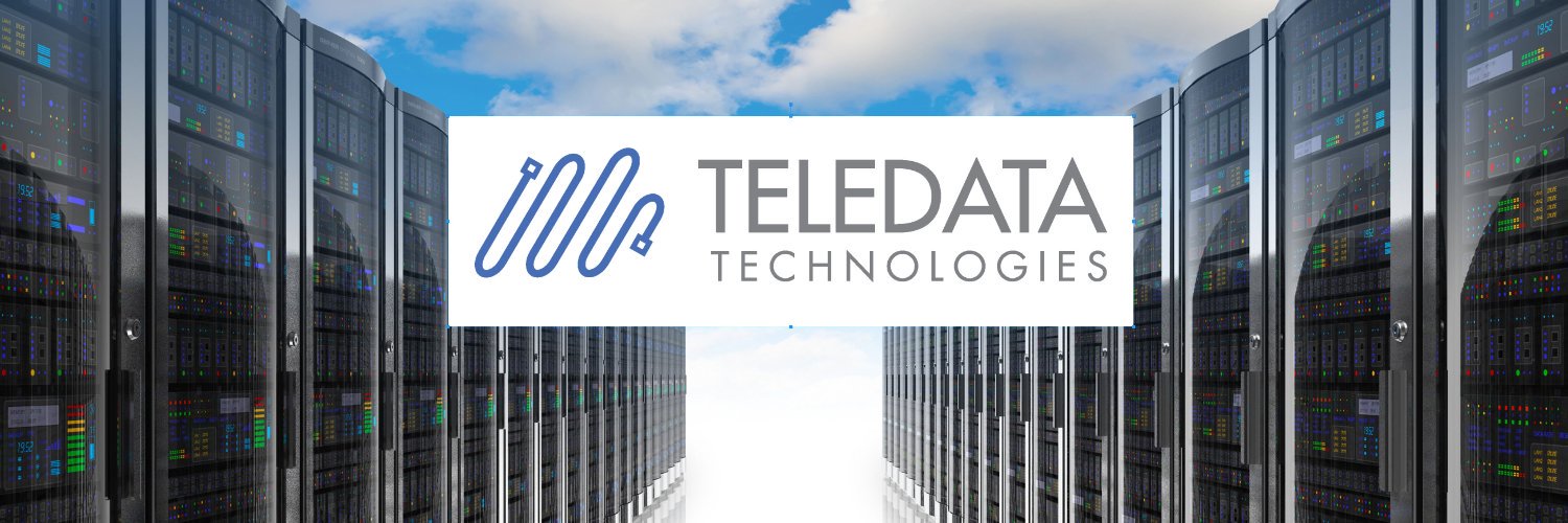 TeleData Technologies (@teledatanv) / Posts / X