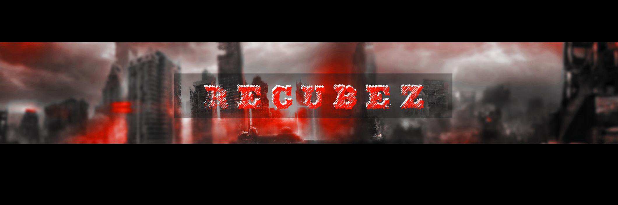 Recube_Z's profile banner image
