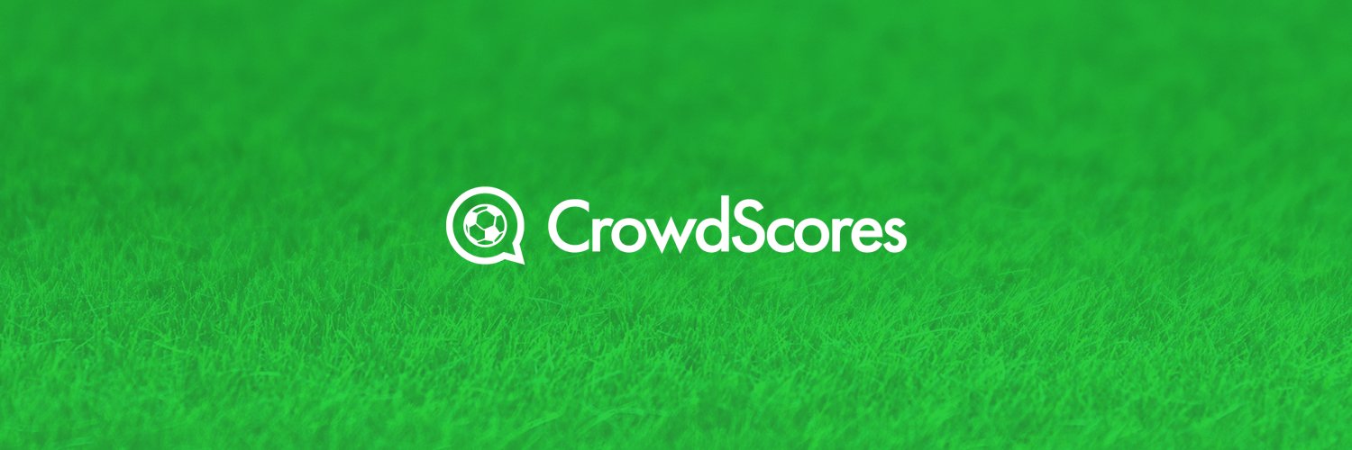 CrowdScores banner