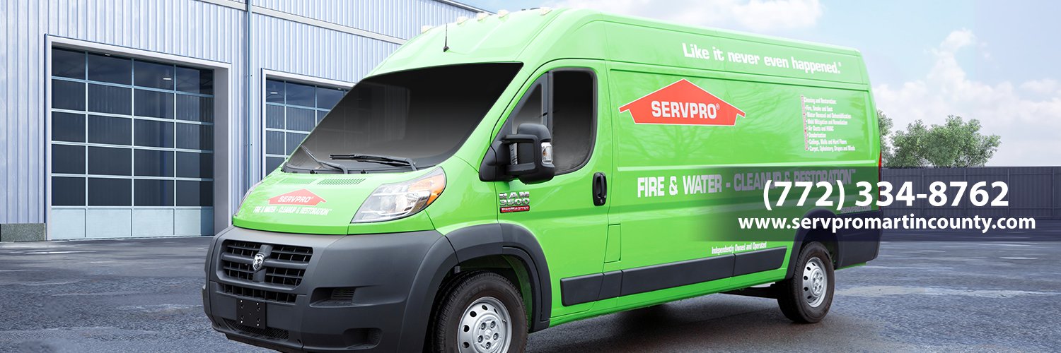 ServproMartinCo's profile banner image