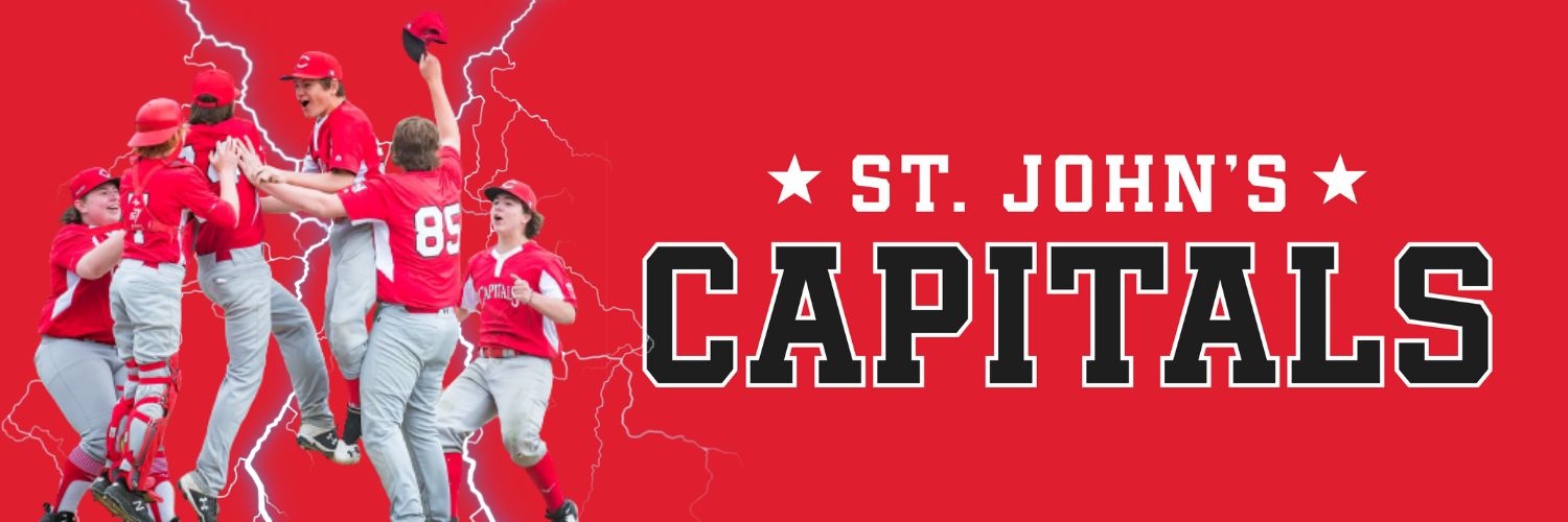 Baseball St. John's banner