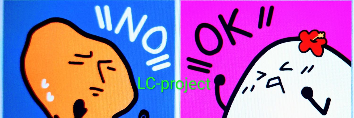 LCprojectOK's profile banner image