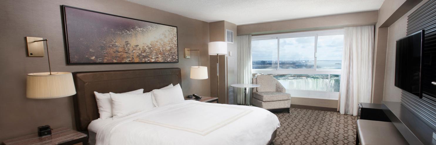 Marriott Fallsview banner