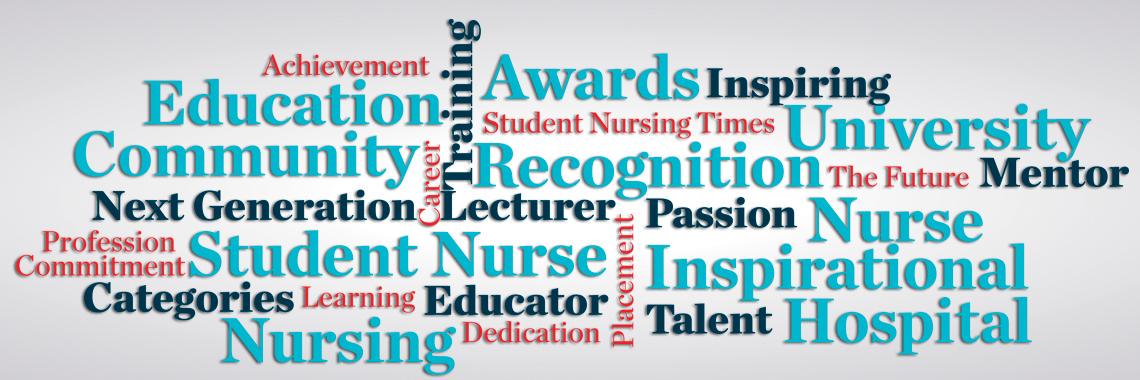 Student NT Awards banner