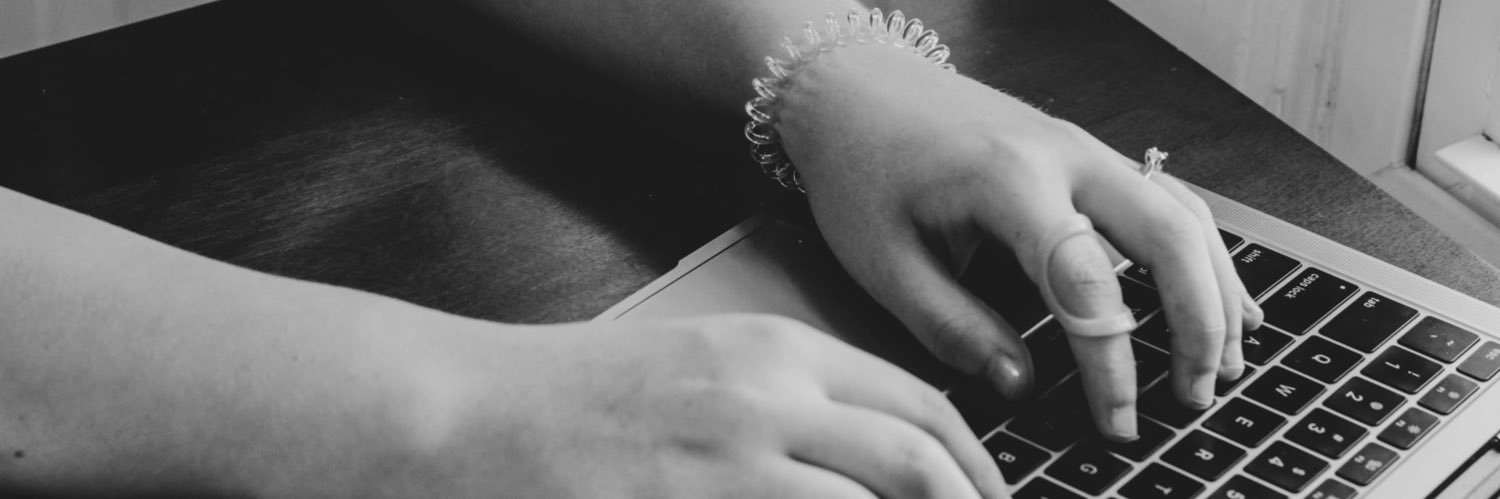 Elizabeth Houseman (On Hiatus) banner