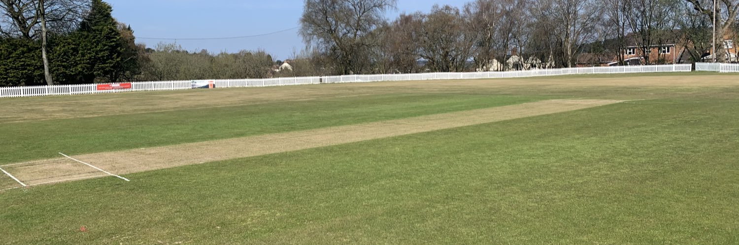 CannockCC's profile banner image
