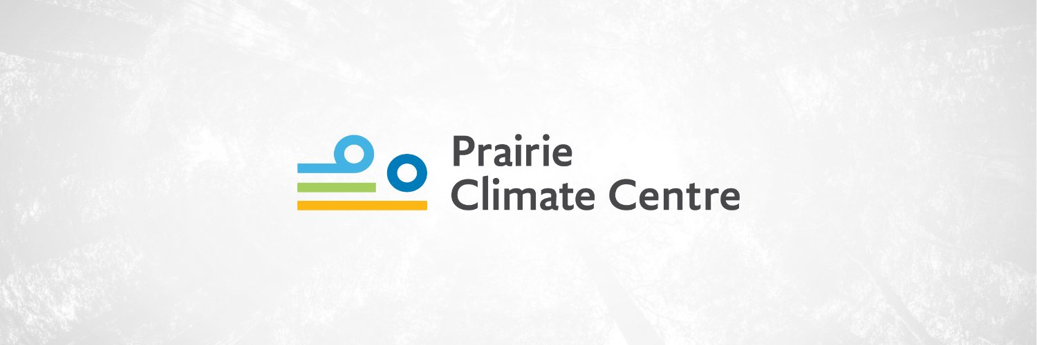 PrairieClimateCentre banner