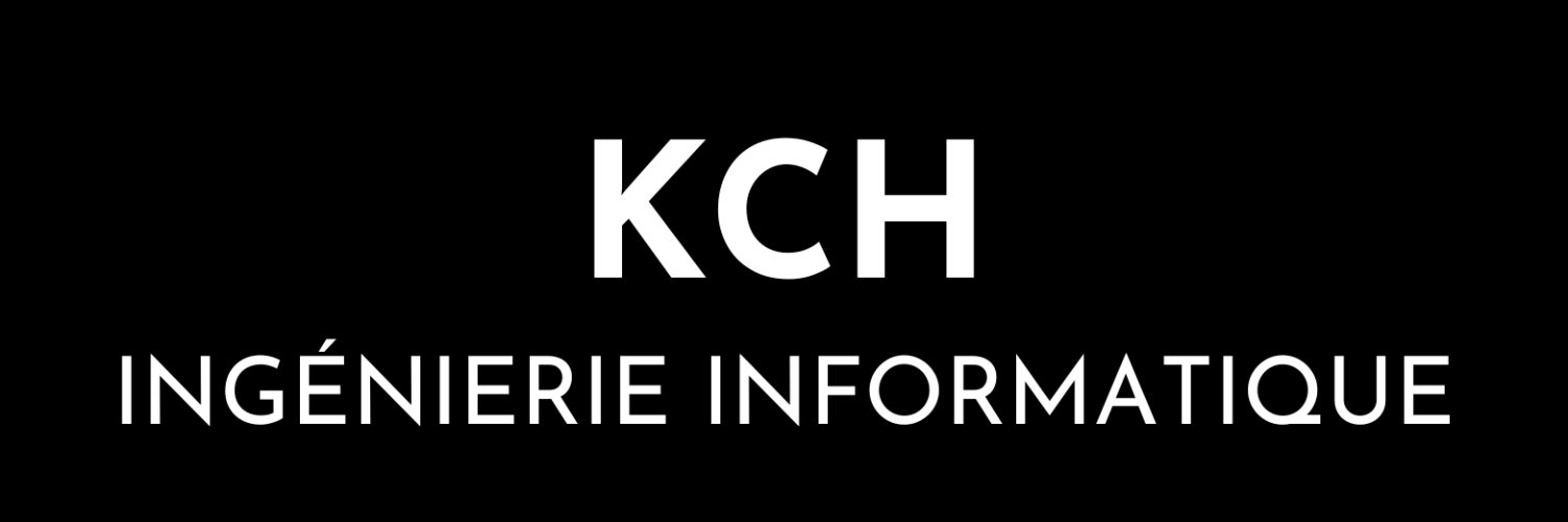 🇫🇷 George - KCH INGÉNIERIE banner