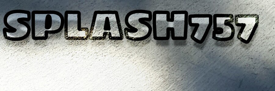 Splash757 banner
