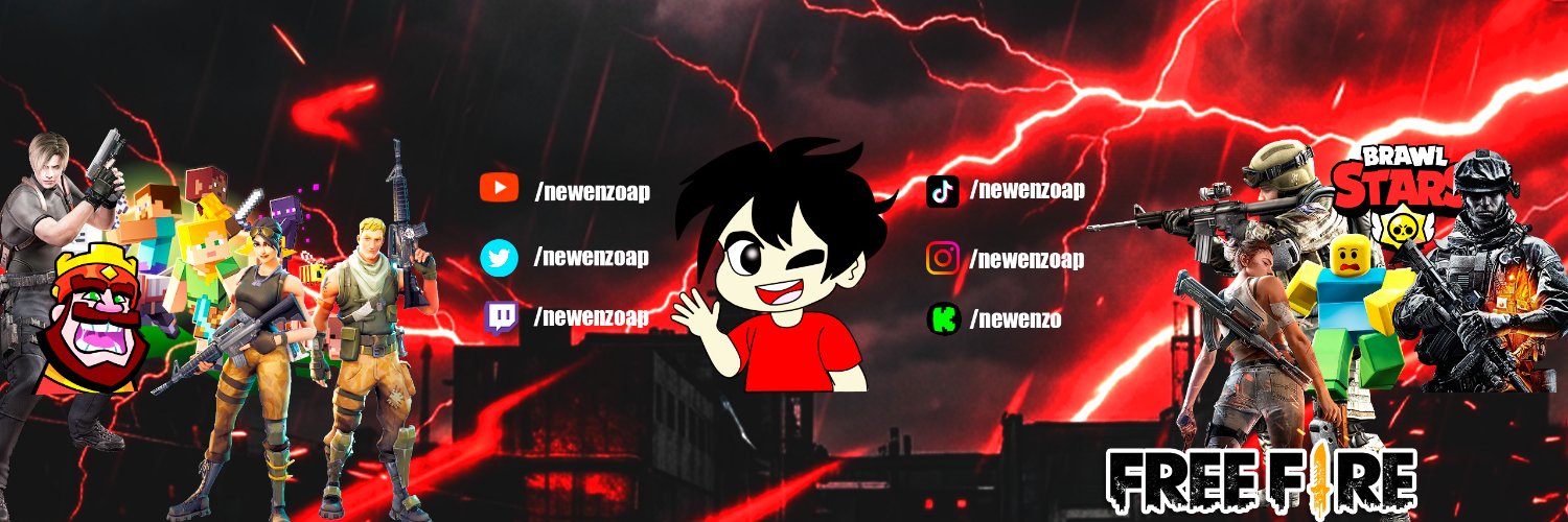 newenzoap's profile banner image