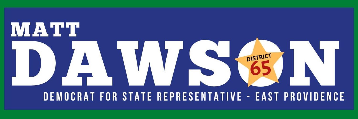 Matthew Dawson banner