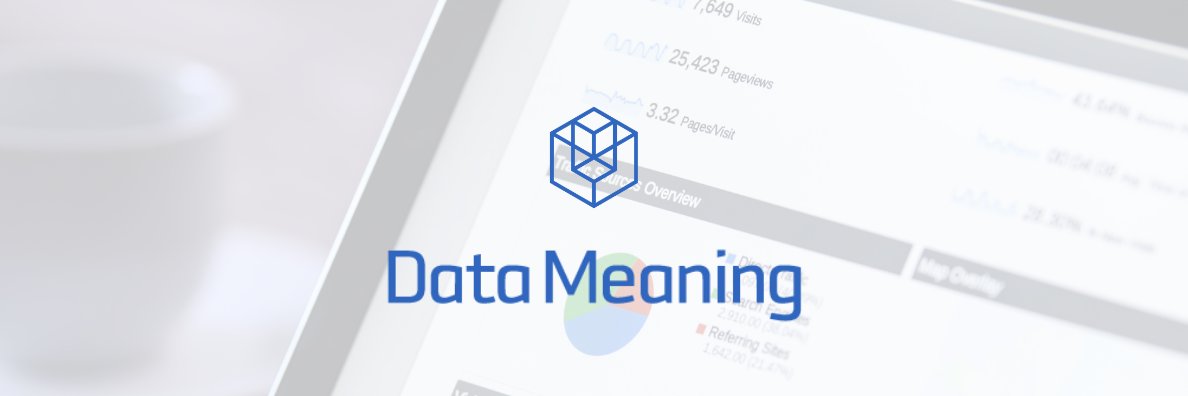 datameaning's profile banner image