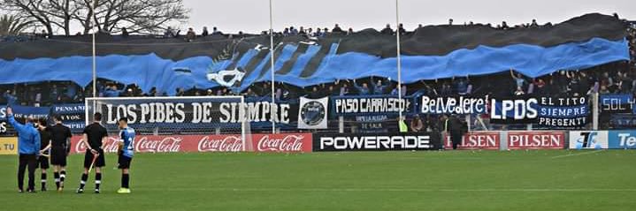 Los Pibes De Siempre banner