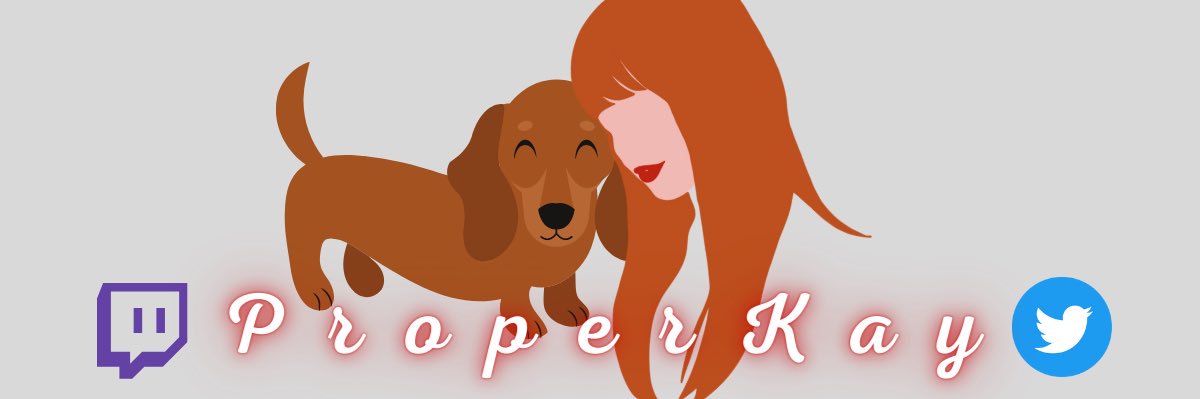 properkay's profile banner image