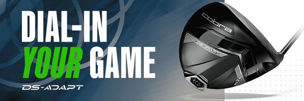 cobragolf Profile Banner