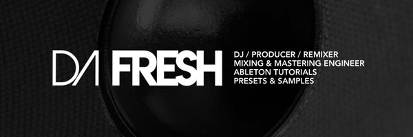 Da_Fresh Profile Banner