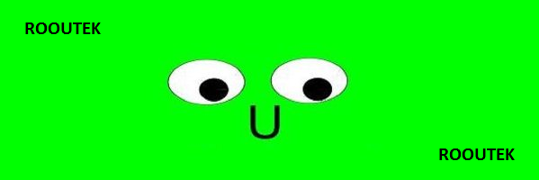 Rooutek's profile banner image