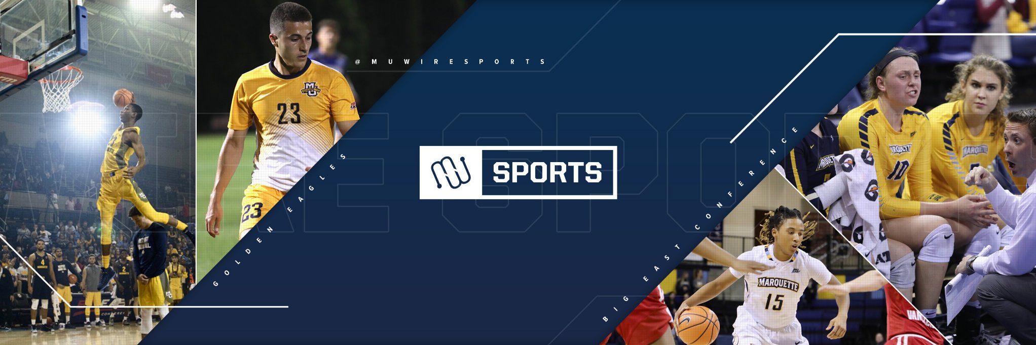 Marquette Wire Sports banner
