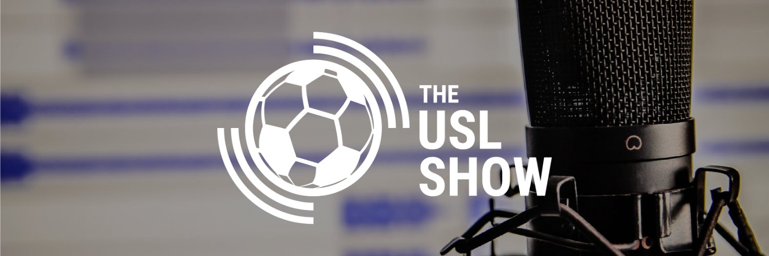 The USL Show Profile Banner