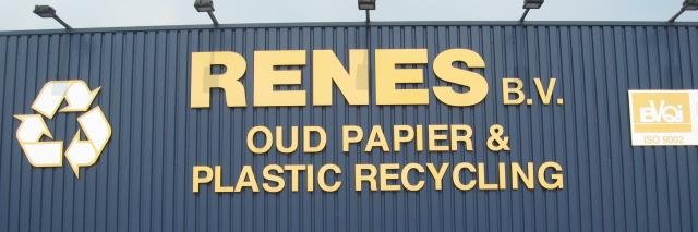 Renesrecycling banner