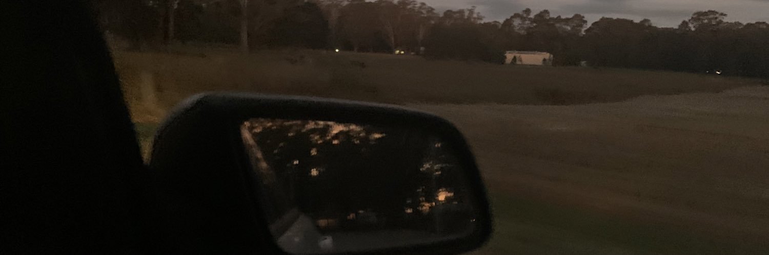 BrokenShackler's profile banner image