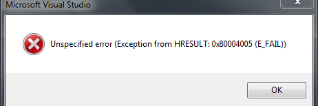 Visual fuckin Studio banner