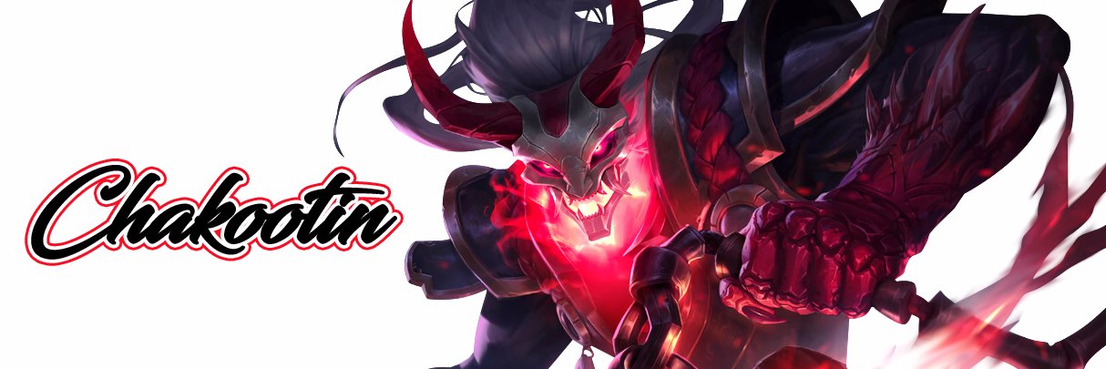 Micky Chakootin  banner