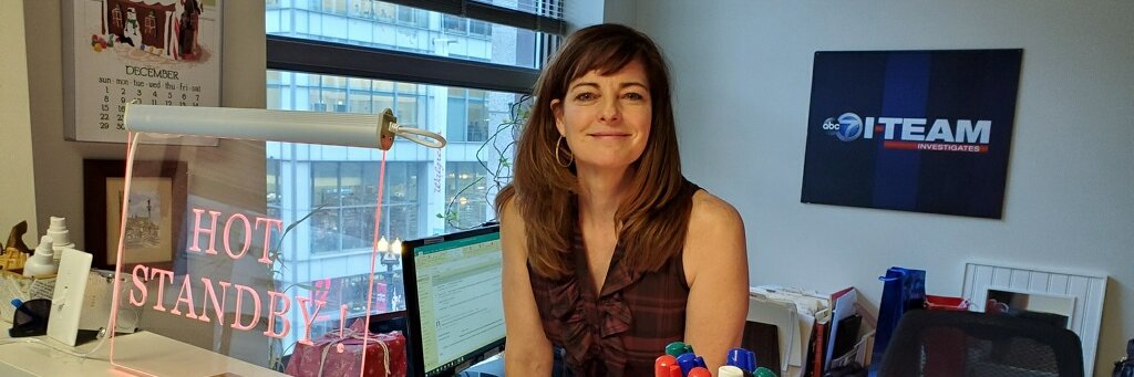 Christine Tressel banner