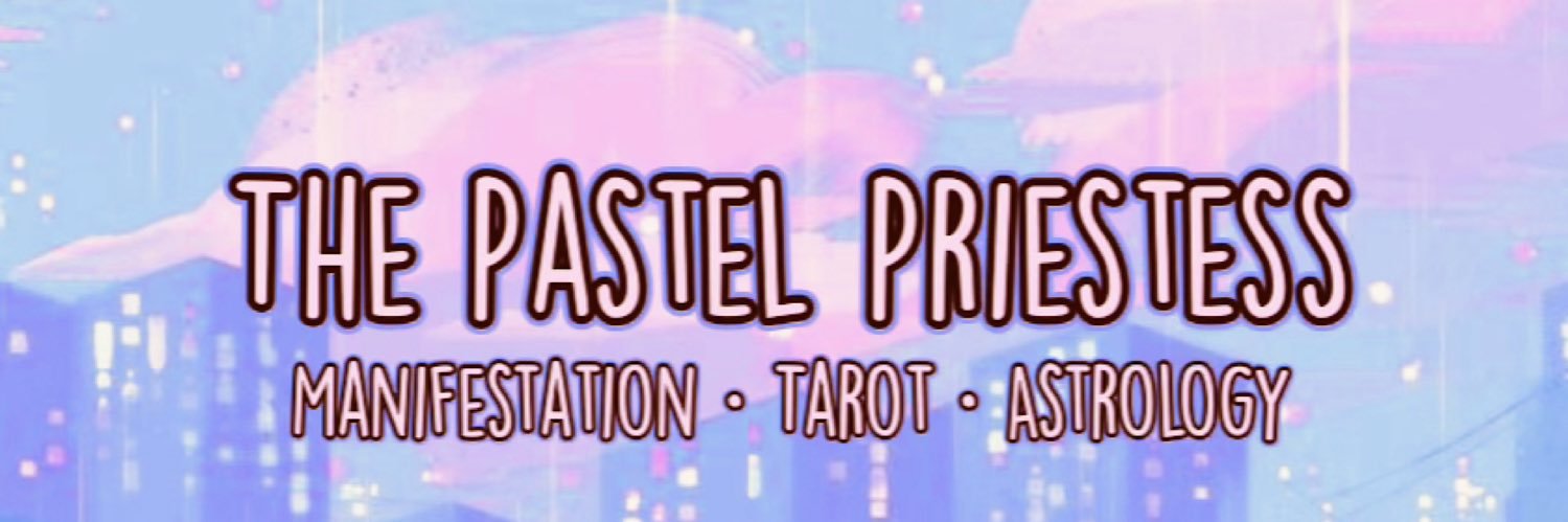 PastelPriestess's profile banner image