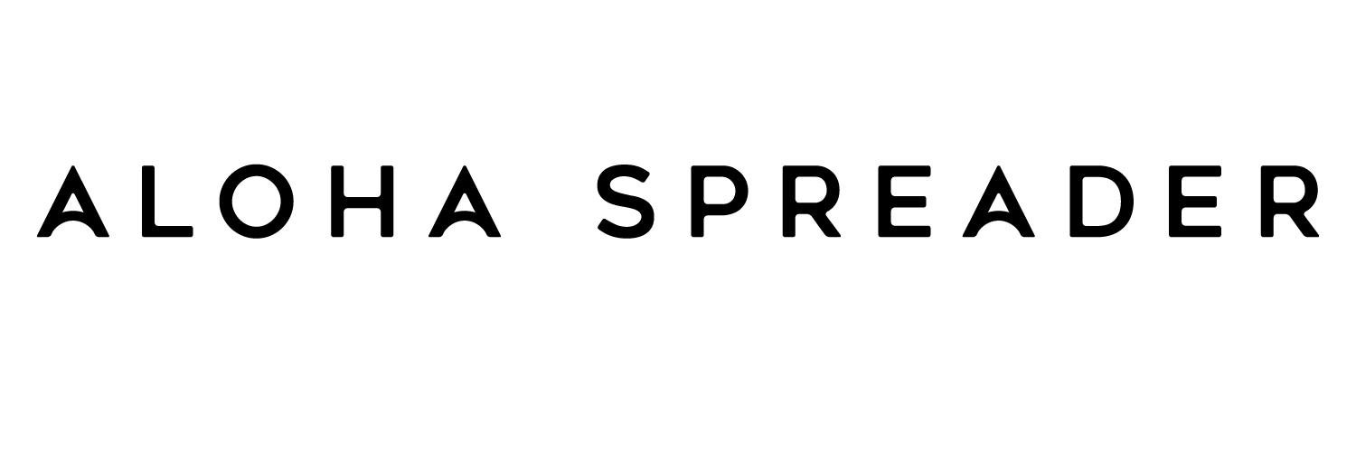 alohaspreader banner